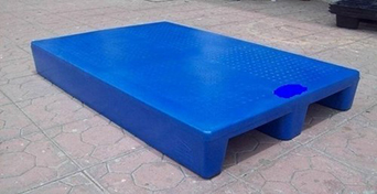 Plain Top Plastic Pallets